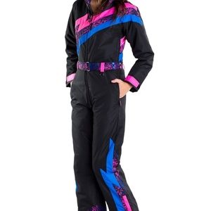 Tipsy Elves Night Run Ski Suit